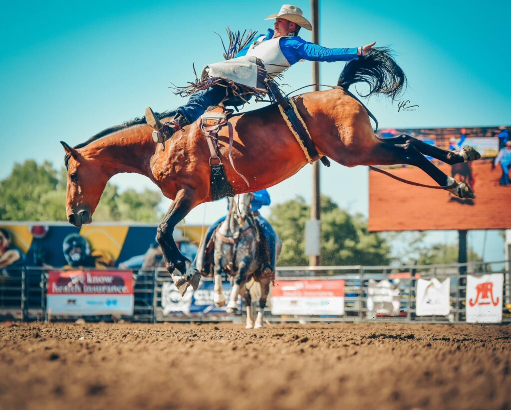k-state rodeo performance 3 - saturday afternoon 2026