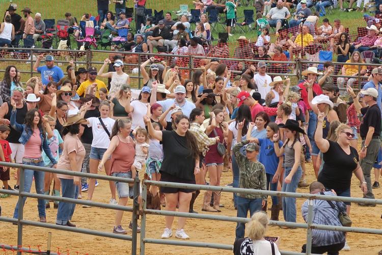 5th Annual Culpeper Rodeo