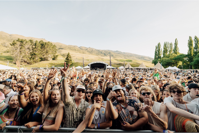 Rhythm and alps 2025 Festival Full Lineup Announced Muzic