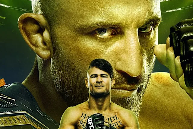 UFC 325: Volkanovski vs. Lopes 2 Fight Coverage Get the live stream