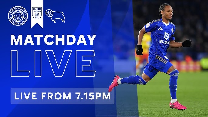 Leicester city vs Derby county