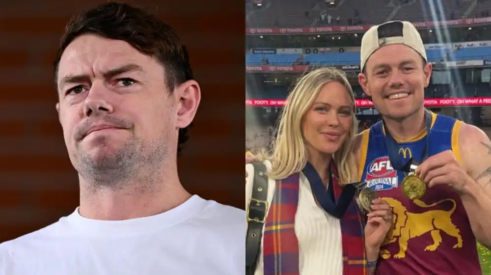 Lachie Neale Steps Down as Brisbane Lions co-captain