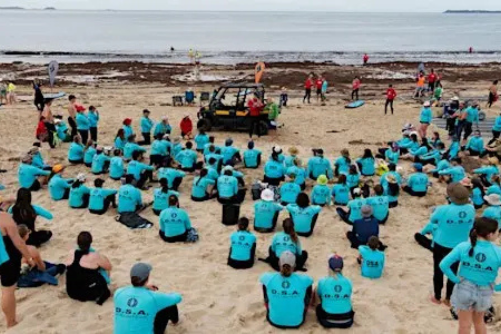 DSAMP 'Let's Go Surfing' (Point Leo) Event #1 2026