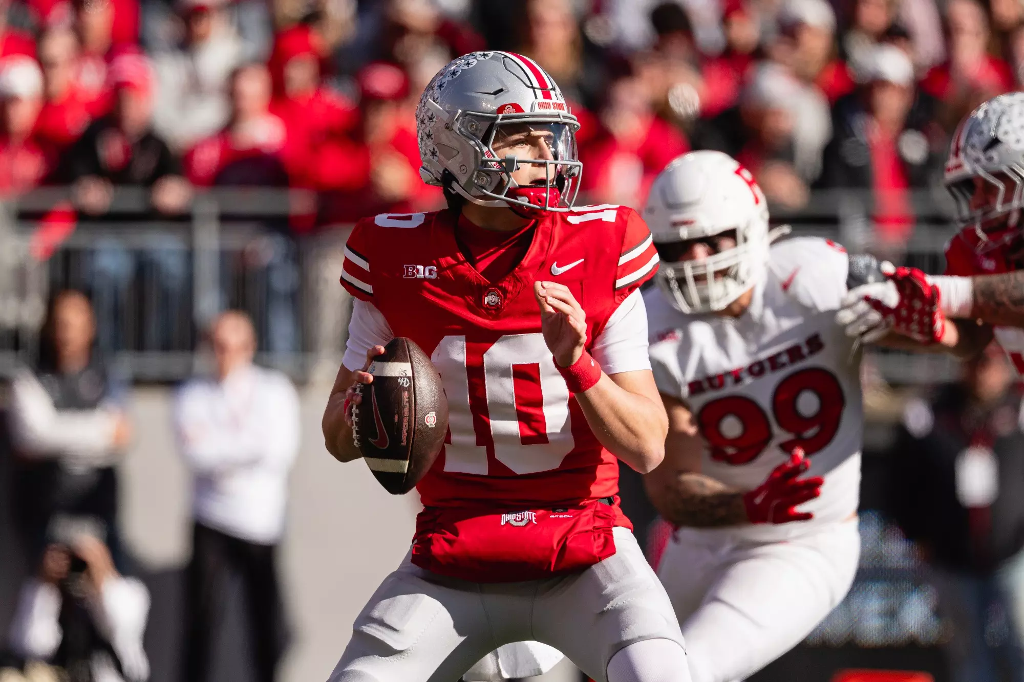 Ohio State football Buckeyes Scores, Stats and Highlights