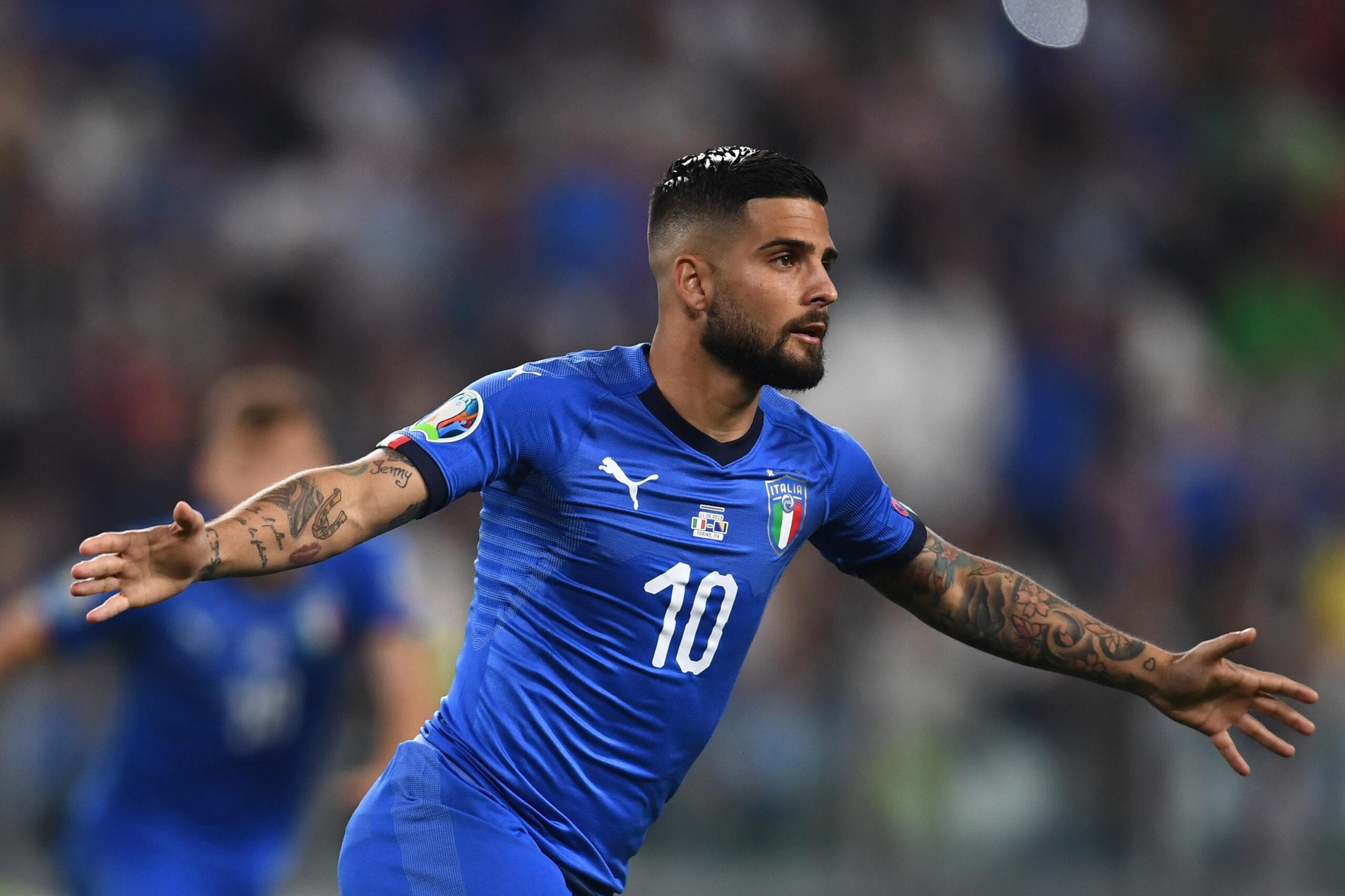 Lorenzo Insigne - Toronto FC Forward Profile & Stats